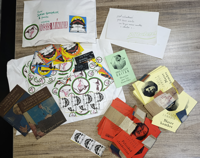 Madre Montaña Libros