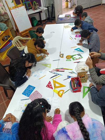 Biblioteca Comunitaria Palabras Entre la Niebla